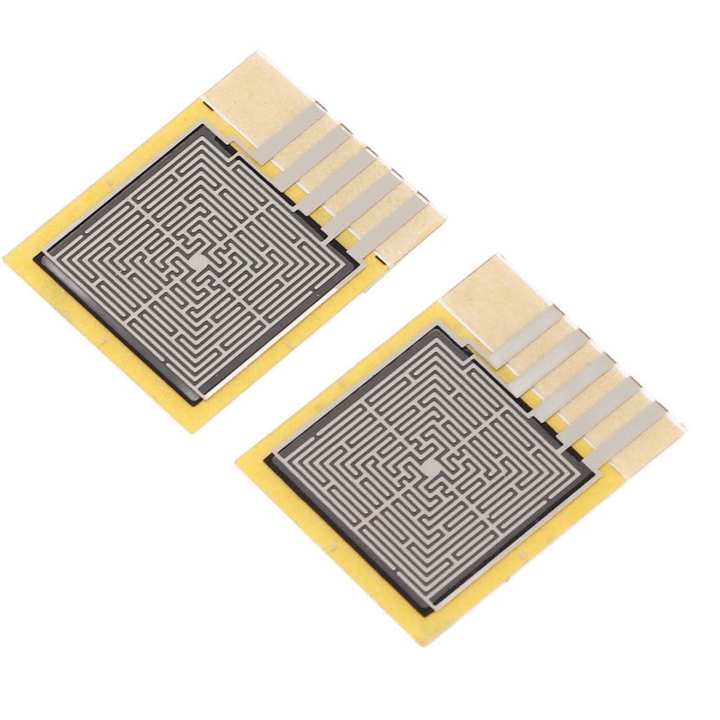 Resistive Film Pressure Sensor 0.3mm Ultra Thin 10g High Sensitivity 4-Zone - EMI Immune Flexible Force Sensor for Robots and Skateboards - Image 5