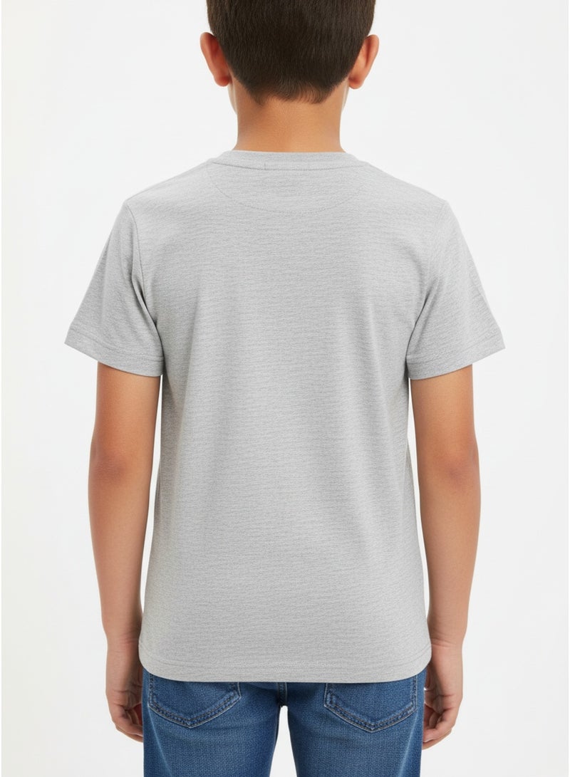 general T-SHIRT BOYS PJ MASKS SS 2-8 YRS HT - Image 4