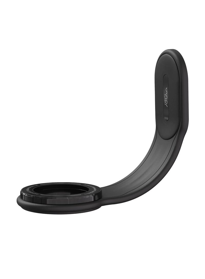 VYVYLABS حامل السيارة المغناطيسي القابل للانحناء M01 من Vyvylabs باللون الأسود - Image 2