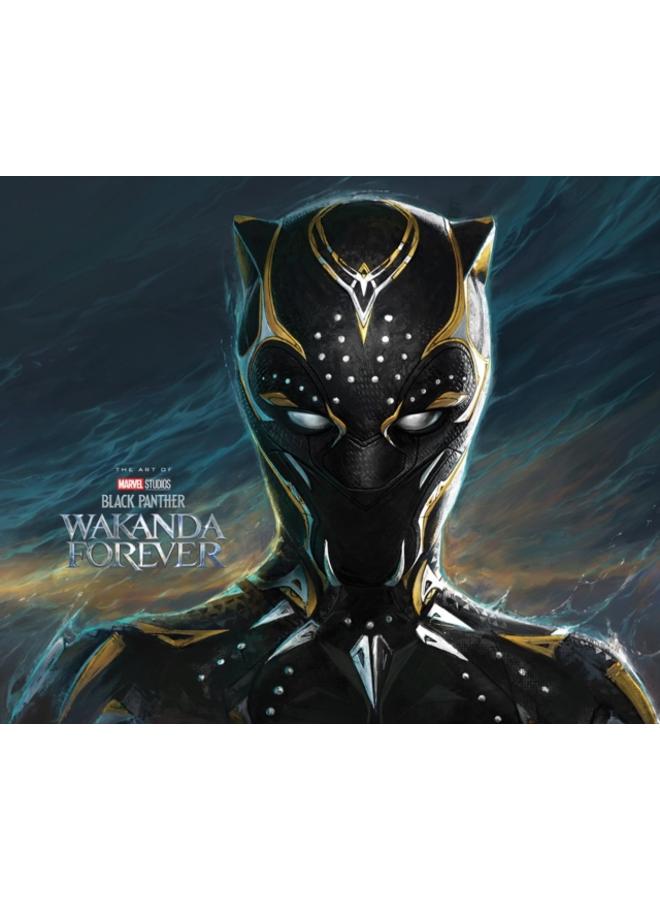 Marvel Studios' Black Panther: Wakanda Forever - The Art Of The Movie 