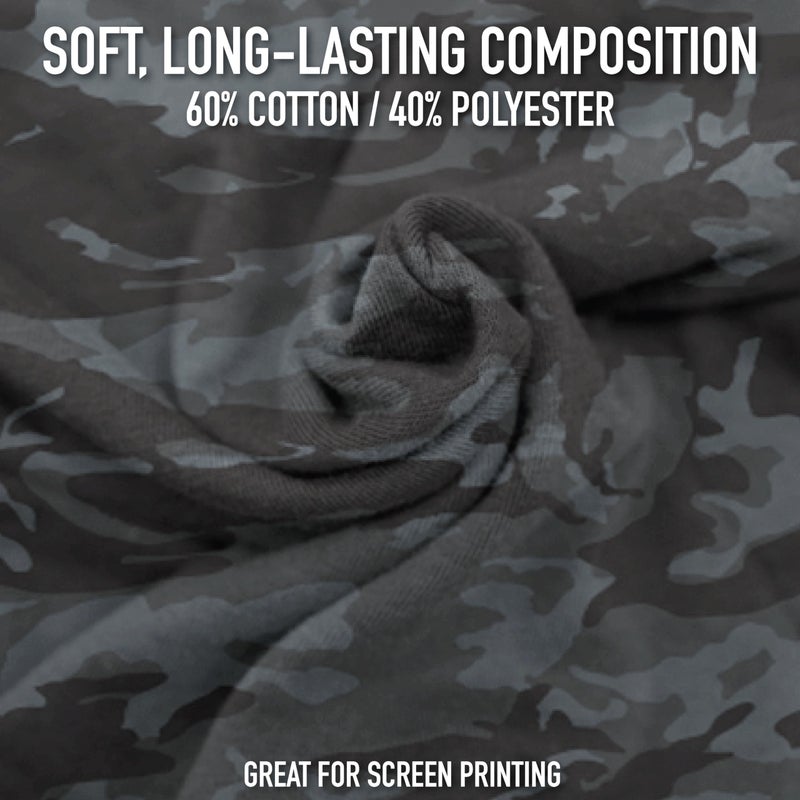 Rothco Long Sleeve Digital Camo T-Shirt - Comfortable, Durable, and Long-Lasting (US, Alpha, X-Large, Regular, Regular, Desert Digital Camo) - Image 4