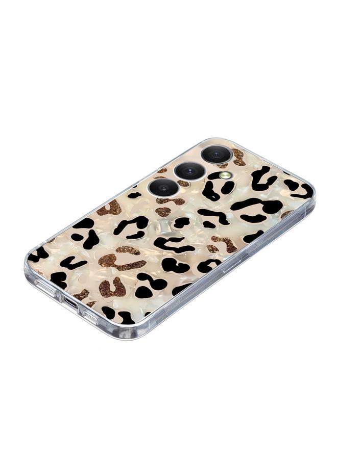 اس-توب جراب لهاتف Samsung Galaxy A25 5G بنمط رسم ملون عالمي، جراب هاتف TPU - Image 5