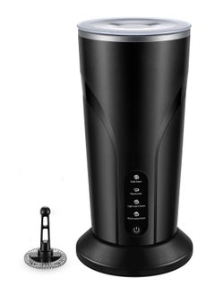 ibsun Electric Milk Frother and Steamer, 4 in 1 Automatic Milk Warmer Heater , Hot and Cold Foam Maker for Coffee Latte Cappuccino, Hot Chocolate, 300ml/10oz  - Image 1