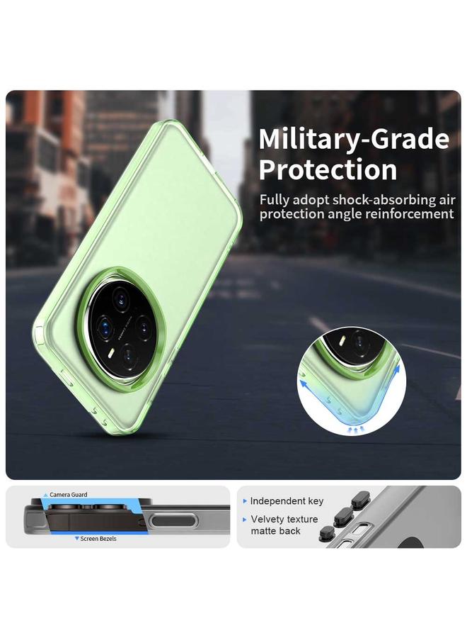 S-TOP Case For Honor Magic7 Pro Candy PC Hybrid TPU Shockproof Phone Case - Image 2