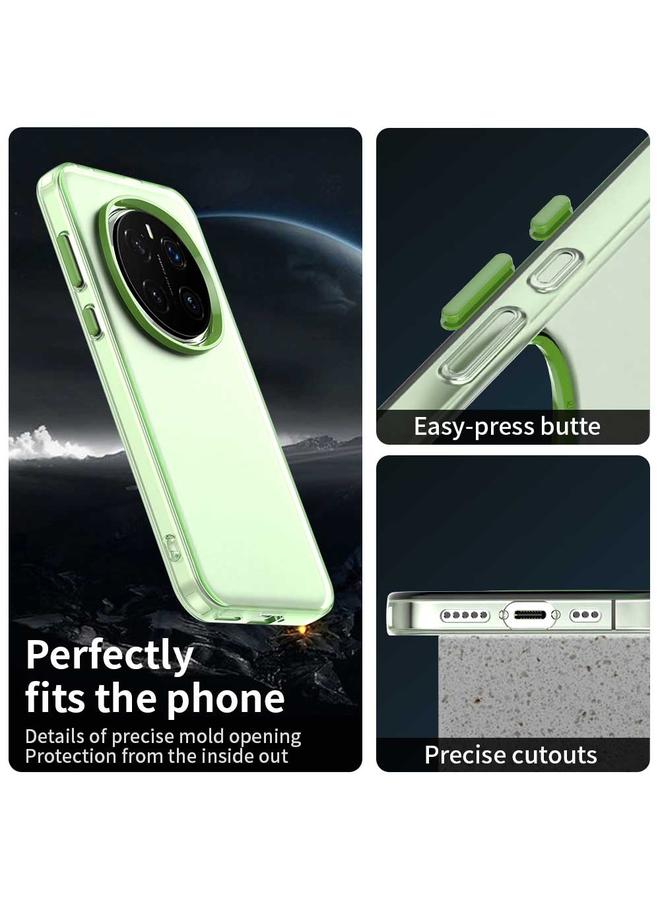 S-TOP Case For Honor Magic7 Pro Candy PC Hybrid TPU Shockproof Phone Case - Image 3