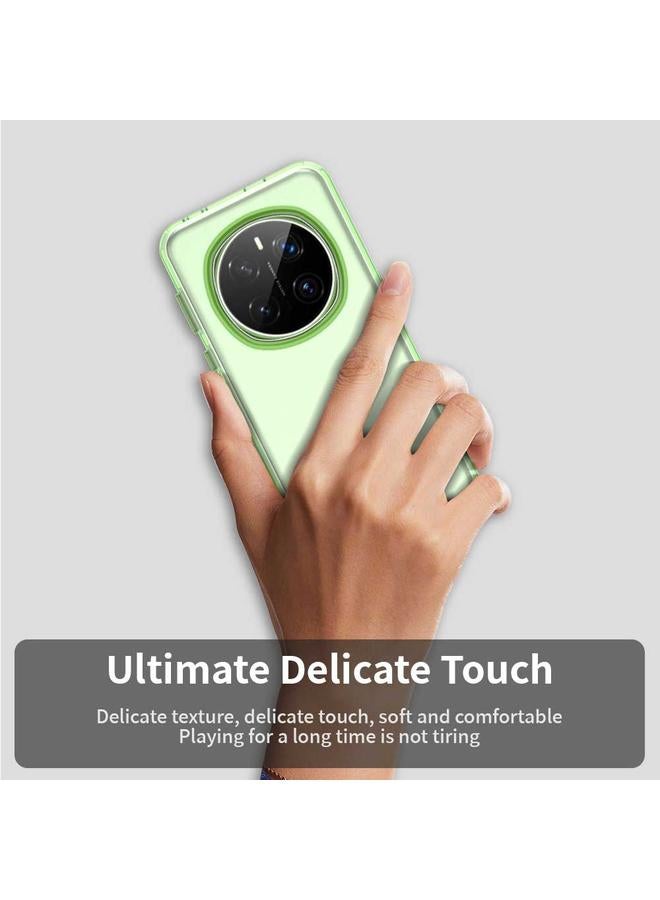 S-TOP Case For Honor Magic7 Pro Candy PC Hybrid TPU Shockproof Phone Case - Image 5
