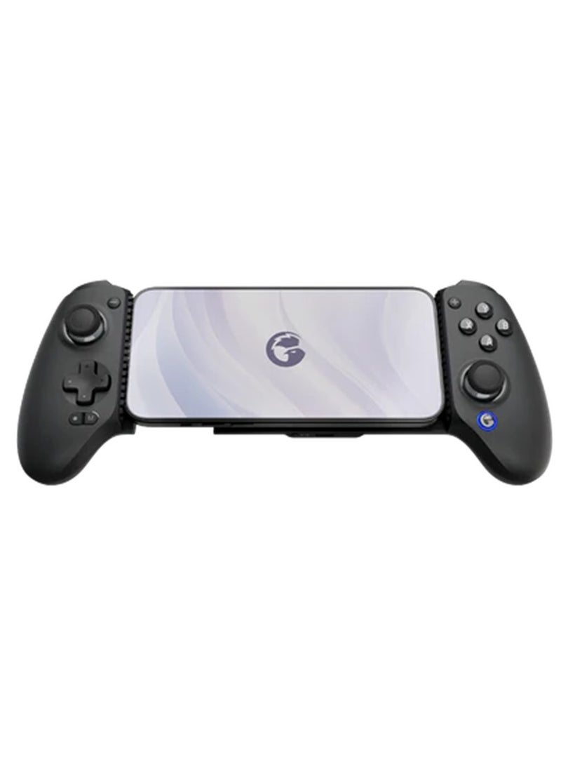 General - Wireless Gamepad GameSir G8+Bluetooth Mobile Controller 2.4G Receiver Flagship Controller for Switch Steam Android iOS HarmonyOS PC iPad Joycon with Hall Effect Joysticks/Hall Trigger - Image 1