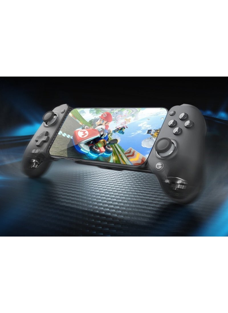 General - Wireless Gamepad GameSir G8+Bluetooth Mobile Controller 2.4G Receiver Flagship Controller for Switch Steam Android iOS HarmonyOS PC iPad Joycon with Hall Effect Joysticks/Hall Trigger - Image 1