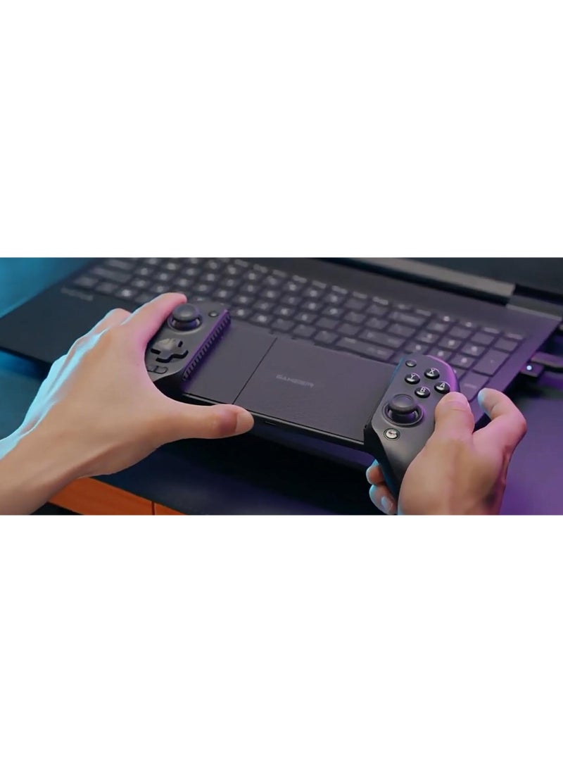 General - Wireless Gamepad GameSir G8+Bluetooth Mobile Controller 2.4G Receiver Flagship Controller for Switch Steam Android iOS HarmonyOS PC iPad Joycon with Hall Effect Joysticks/Hall Trigger - Image 1