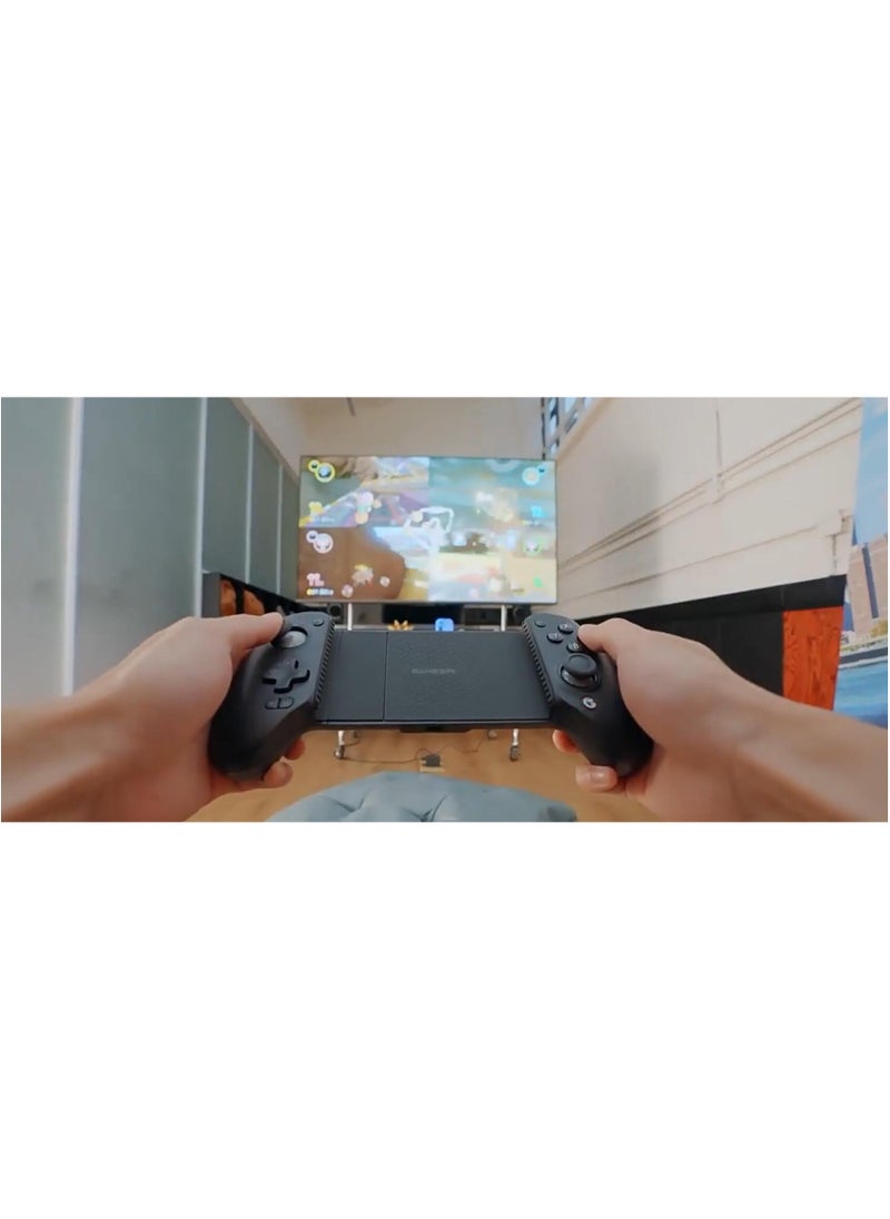 General - Wireless Gamepad GameSir G8+Bluetooth Mobile Controller 2.4G Receiver Flagship Controller for Switch Steam Android iOS HarmonyOS PC iPad Joycon with Hall Effect Joysticks/Hall Trigger - Image 1