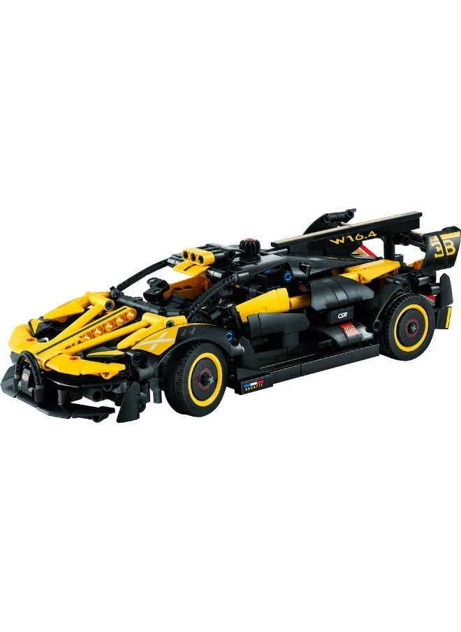 Technic Bugatti Bolide 42151 Building Toy Set (905) Pieces