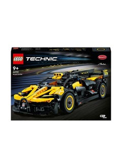 LEGO Technic Bugatti Bolide 42151 Building Toy Set; A Buildable Model Gift for Kids Aged 9+ Who Love Race Car Toys (905 Pieces)  - Image 3