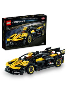 LEGO Technic Bugatti Bolide 42151 Building Toy Set; A Buildable Model Gift for Kids Aged 9+ Who Love Race Car Toys (905 Pieces)  - Image 1