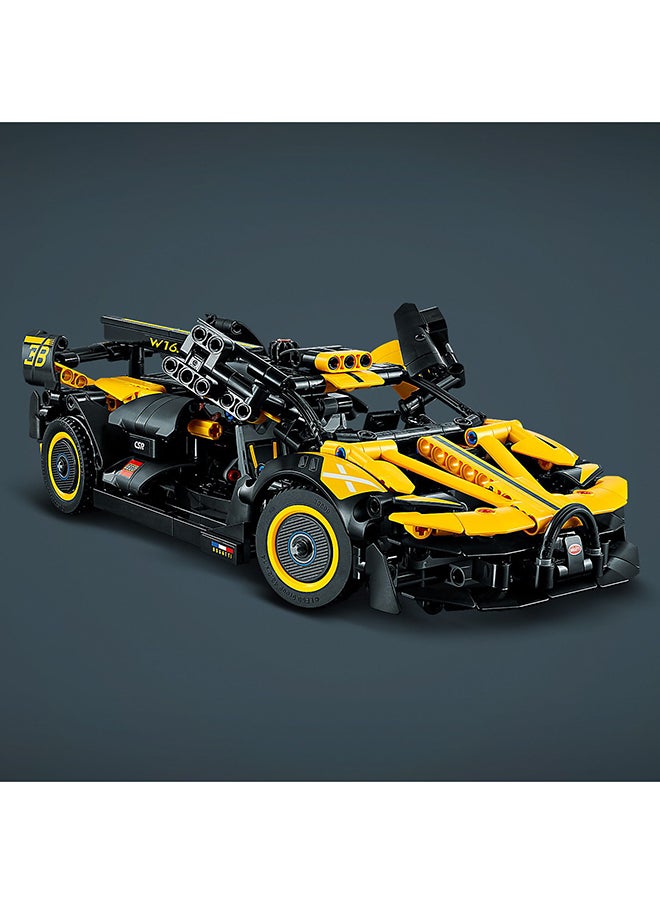 LEGO - Technic Bugatti Bolide 42151 Building Toy Set; A Buildable Model Gift for Kids Aged 9+ Who Love Race Car Toys (905 Pieces) - Image 1