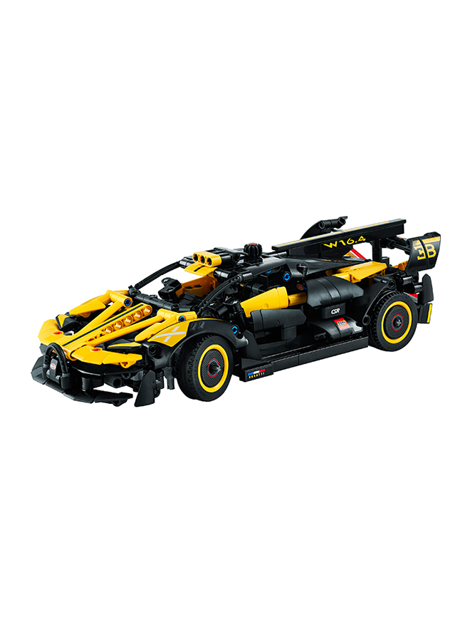 Technic Bugatti Bolide 42151 Building Toy Set (905) Pieces