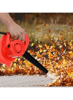 Denx Electric Blower/Vacuum, 16,000 RPM Single Speed, with Collection Bag, Dual Function, for Home & Garden  - Image 2