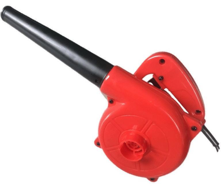 Denx Electric Blower/Vacuum, 13,000 r/min Single Speed, with Collection Bag, Dual Function, for Home & Garden,Powe 700W - Image 1