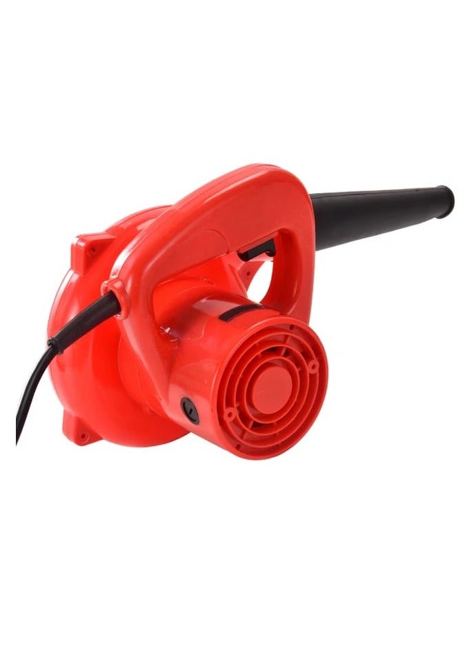 Denx Electric Blower/Vacuum, 13,000 r/min Single Speed, with Collection Bag, Dual Function, for Home & Garden,Powe 700W - Image 5