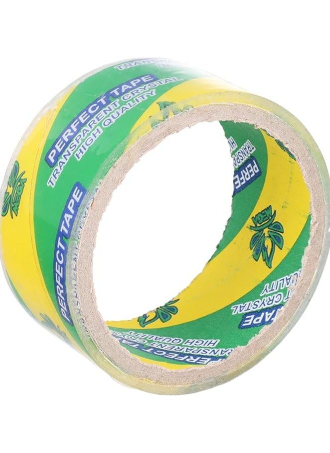 Generic Clear Tape 50 Yards - 4.5cm / 6 Count  - Image 2