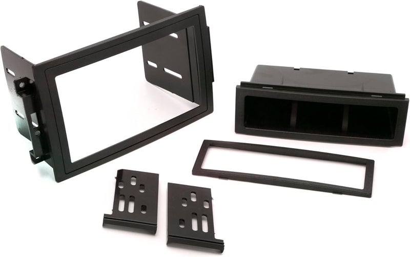 Scosche CR1289B Dash Kit for Chrysler/Dodge/Jeep - Image 1