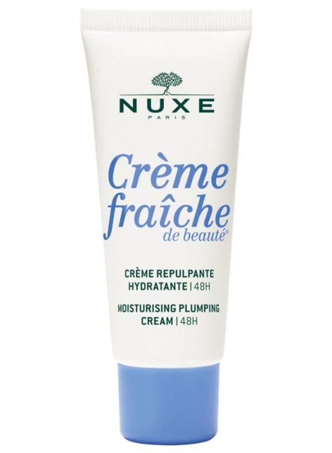 Nuxe Crème Fraîche de Beauté 48HR Moisturising Cream 30ml - Image 1