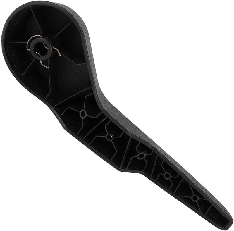 Vuzmode Front Adjustable Seat Lever Pull Handle for Jeep and Dodge - Image 5