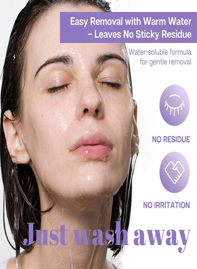 CALAILIS Lash Lift Glue, Strong Sticky Lash Lift Adhesive for Lash Lifting and Curling, No Irritation and Odorless Eyelash Perm Glue Dissolves Quickly in Water, 5ML - Image 4