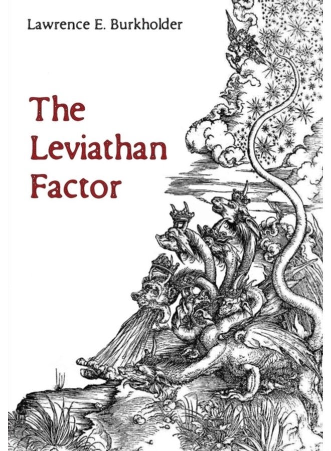 The Leviathan Factor - Paperback