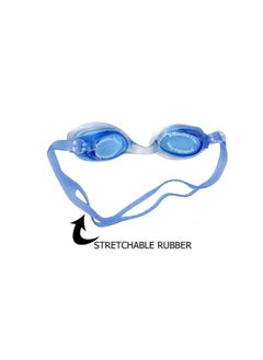 Silicone Waterproof Comfy Bathing Cap Swimming Hat For Long & Short Hair With Goggles And Ear Plugs (Multicolor) - pzsku/ZFD3BB987ED7A42714373Z/45/_/1692274627/073815d1-fd52-47ea-88f2-e2205bc6694b