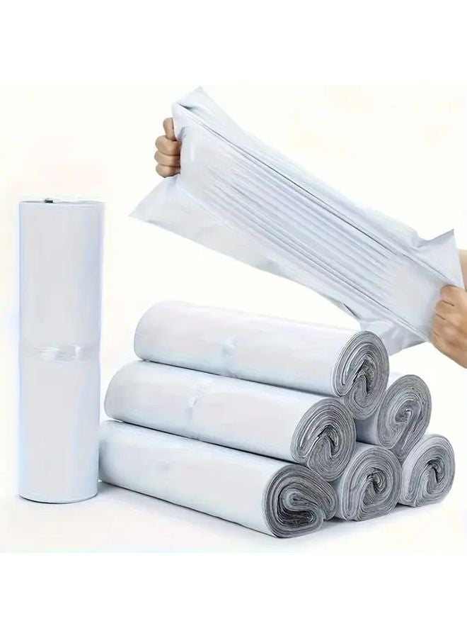 100 قطعة من أكياس إكسبريس ملونة منخفضة الضغط خفيفة الوزن عالية المتانة لتعبئة اللوجستيات - Image 5