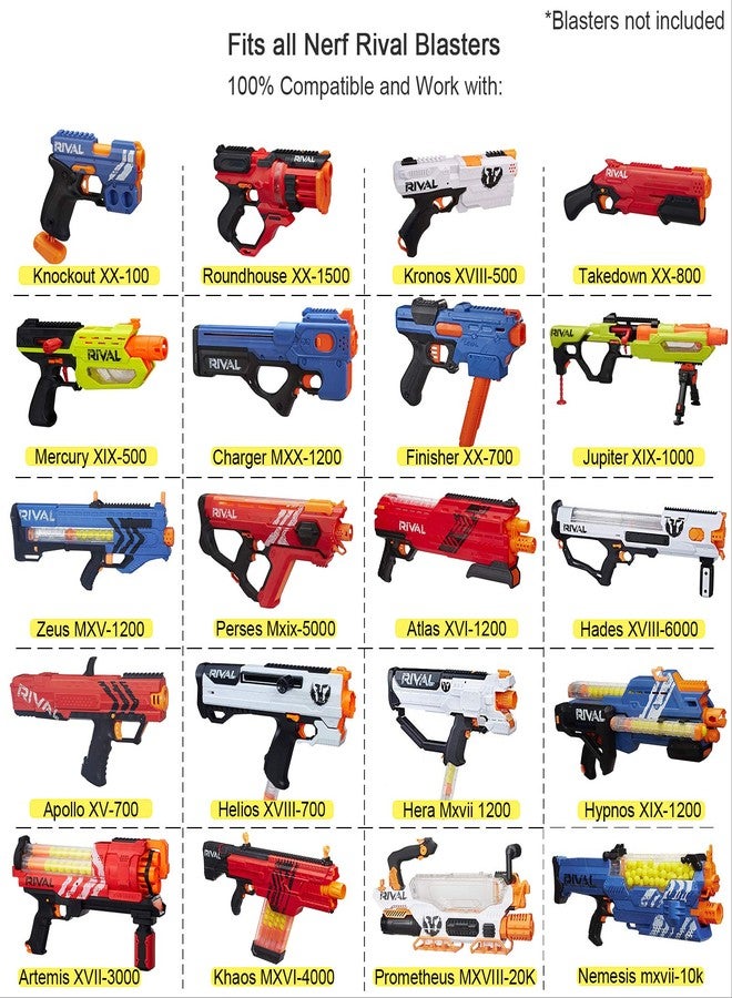 OIMIO 100-Round Refill Pack for Nerf Rival - Image 5