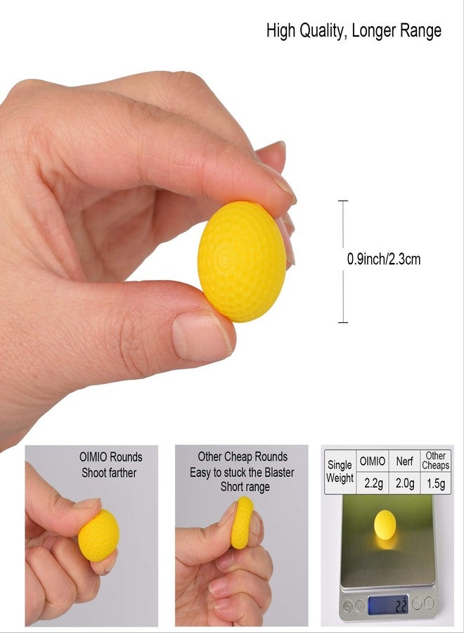 OIMIO 100-Round Refill Pack for Nerf Rival - Image 4