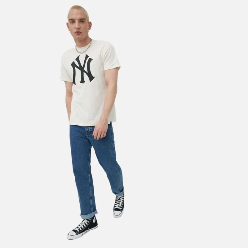 47 MLB New York Yankees Imprint Echo Tee - Men