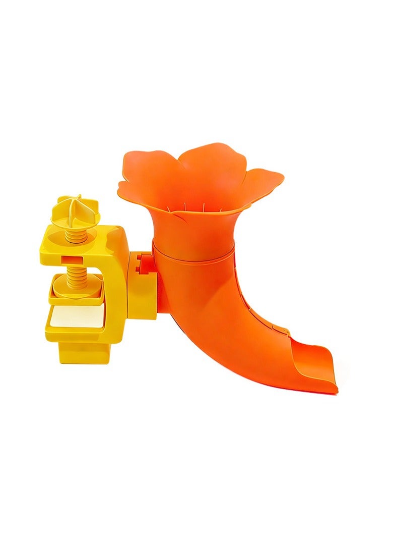 general Automatic Dog Ball Launcher, Indoor Interactive Tennis Throwing Machine Pet Training Toy - Image 5
