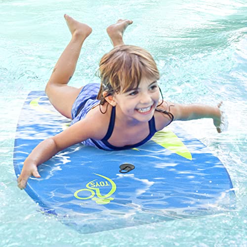 Bo-Toys Body Board Lightweight with EPS Core (Blue, 41-INCH) - Image 3