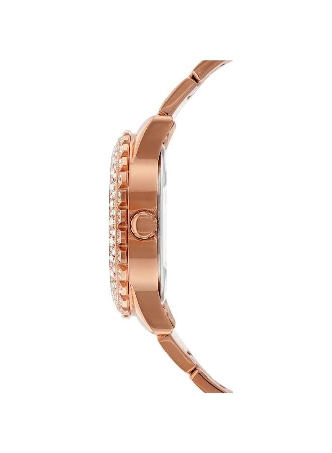 Guess Watch For Women W0335L3 - Image 2