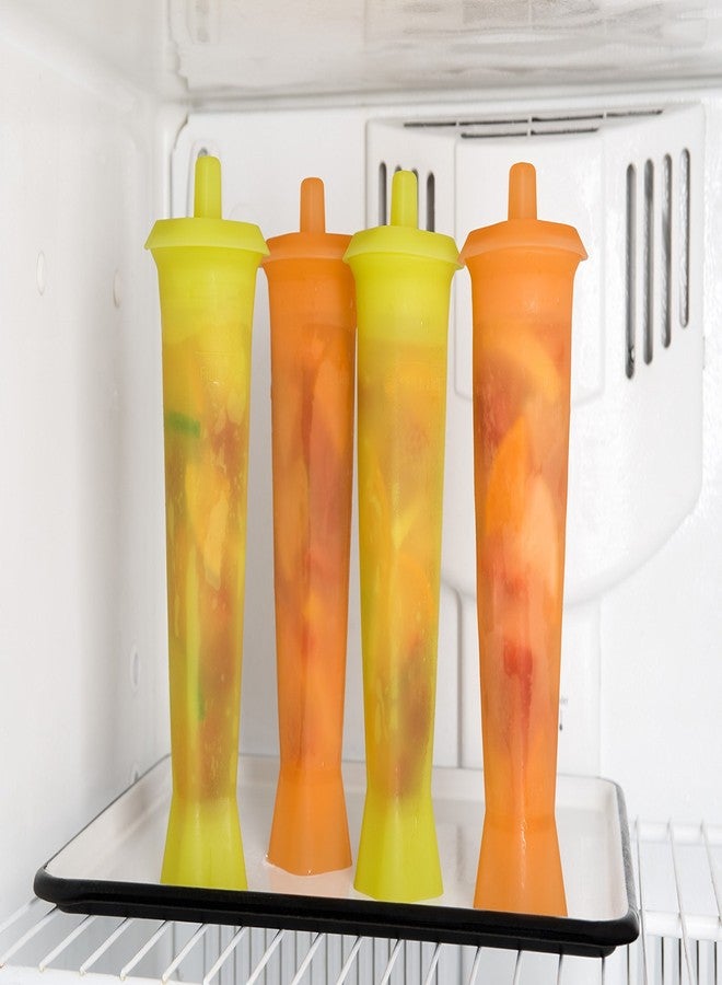 برودين قوالب ثلج بروداين إنفيوز آند تشيل لتحضير مشروبات الفاكهة، طقم من قطعتين - Image 4