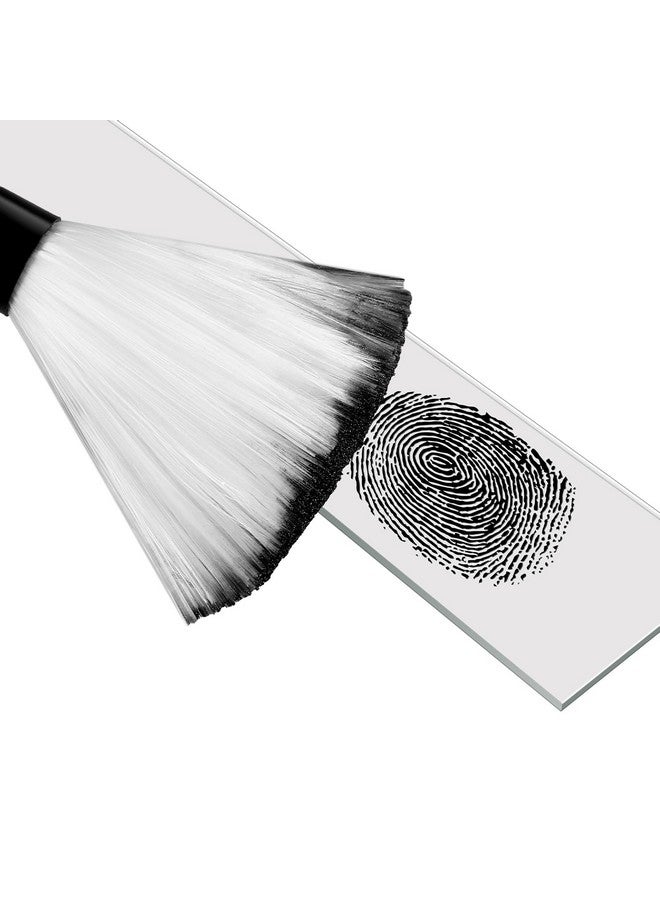 Leelosp Basic Latent Fingerprint Kit Bichromatic Fingerprint Powder Finger Print Forensic Science Kit - Image 2