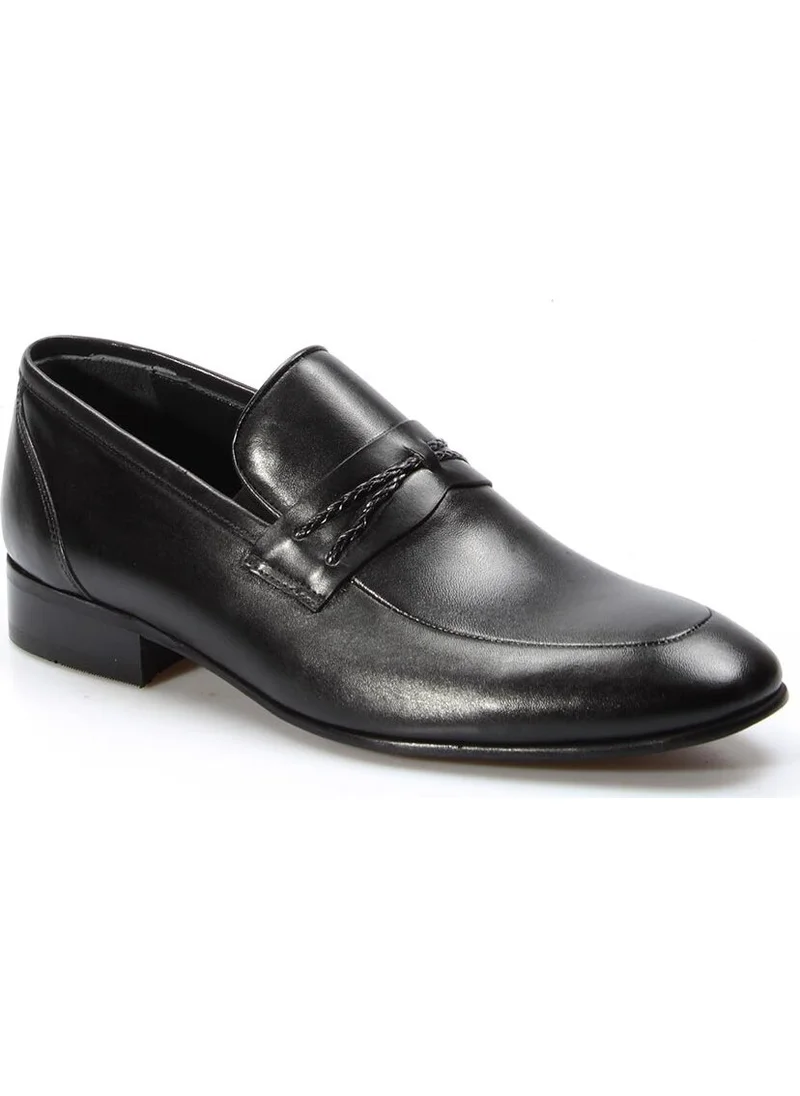 فاست ستيب Genuine Leather Men's Classic Shoes 867Ma94