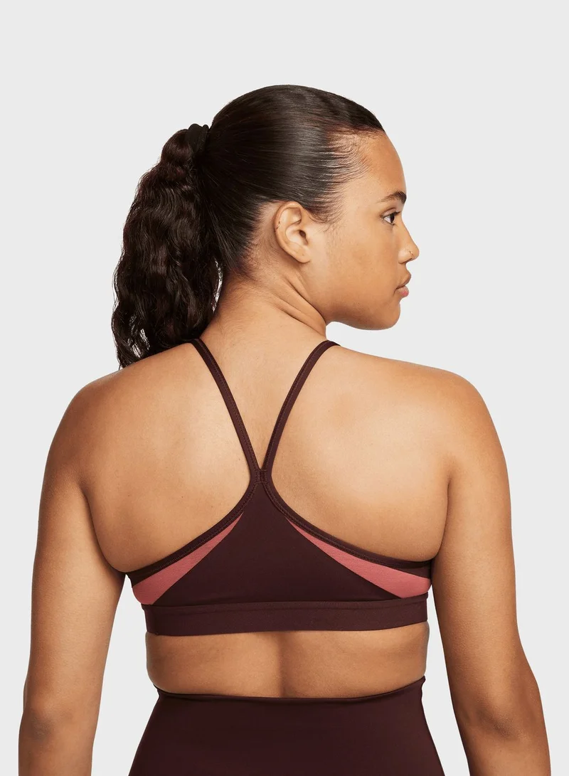 Nike Indy V-Neck Sports Bra