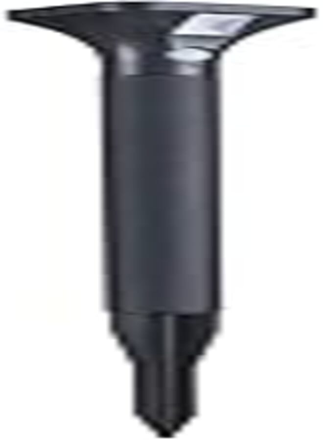 Philips Philips BGS015 LED/730 T5 Essential SmartBright Solar Decorative Outdoor Pathway Spike Light 