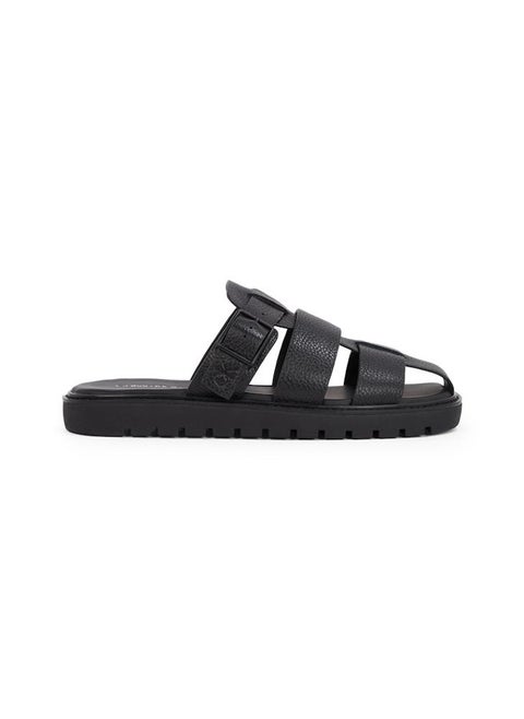 Fisherman Leather Sandals