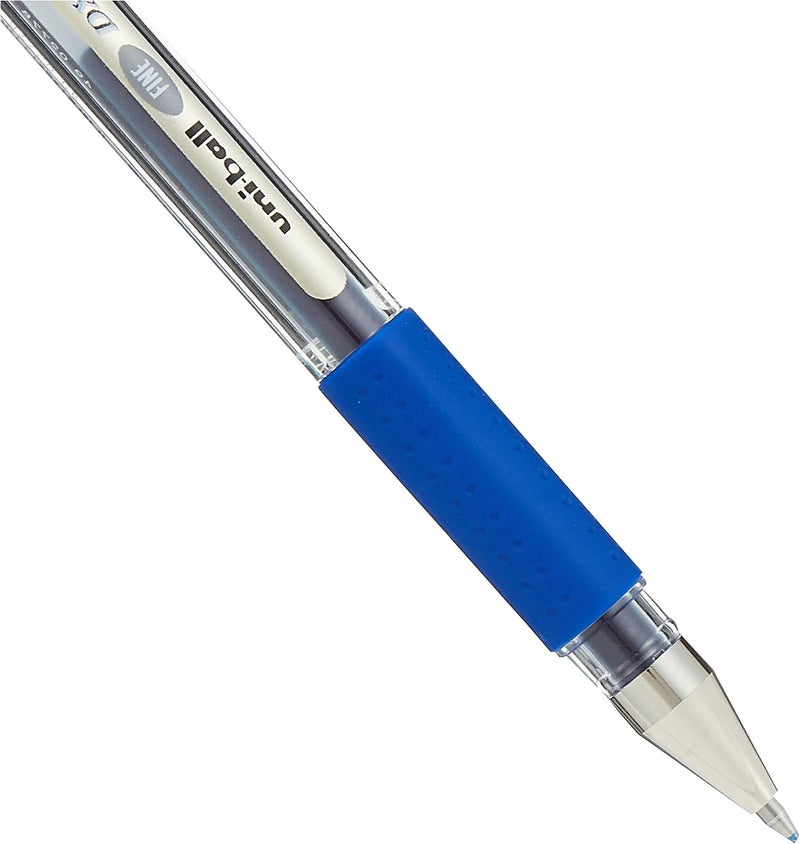يوني بول uni-ball Signo DX 0.7mm Gel Pen - Blue - Image 4