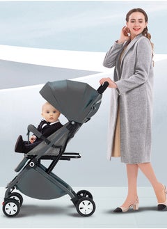 Multifunctional Baby Stroller, Can Sit And Lie Lightweight Baby Stroller, Portabel And Foldable Baby Travel Stroller 606-M1 - pzsku/ZFD3C8EFB7C3D8564092AZ/45/_/1737102746/1db531a2-2d8d-4e06-97b2-8beb6ebed0d8