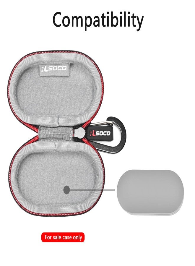 RLSOCO Hard Case for Denon PerL/PerL Pro True Wireless Active Noise Canceling Earbuds (Case Only) - Image 4