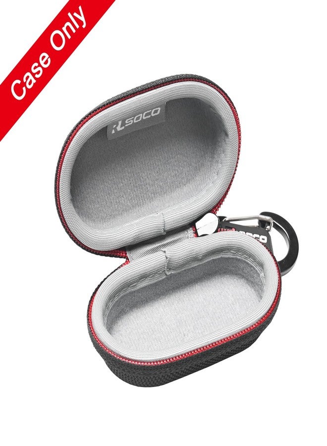 RLSOCO Hard Case for Denon PerL/PerL Pro True Wireless Active Noise Canceling Earbuds (Case Only) - Image 2