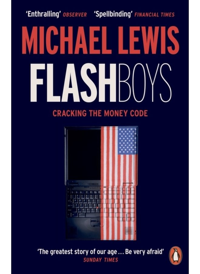 Flash Boys - Paperback