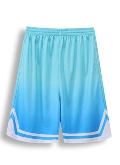 KUYING Unisex sports shorts  - Image 1