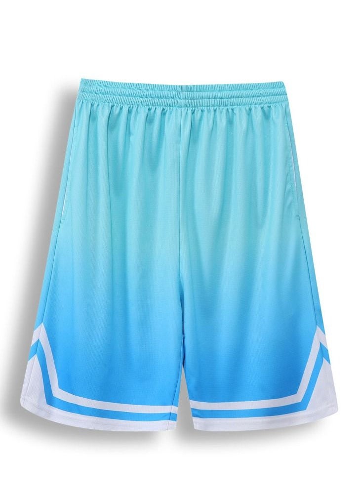 KUYING Unisex sports shorts  - Image 1