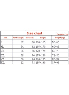 KUYING Unisex sports shorts  - Image 2